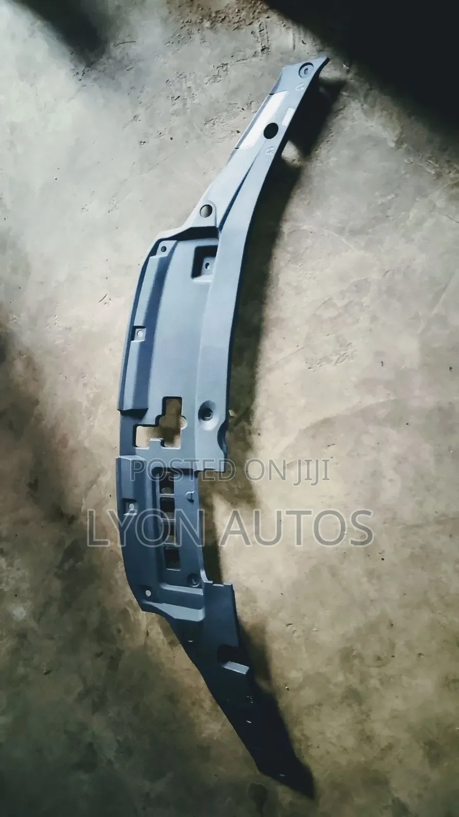 Radiator Plastic Cover Lexus ES 350 2015