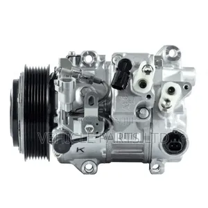 AC Compressor Toyota Highlander 2008-2013