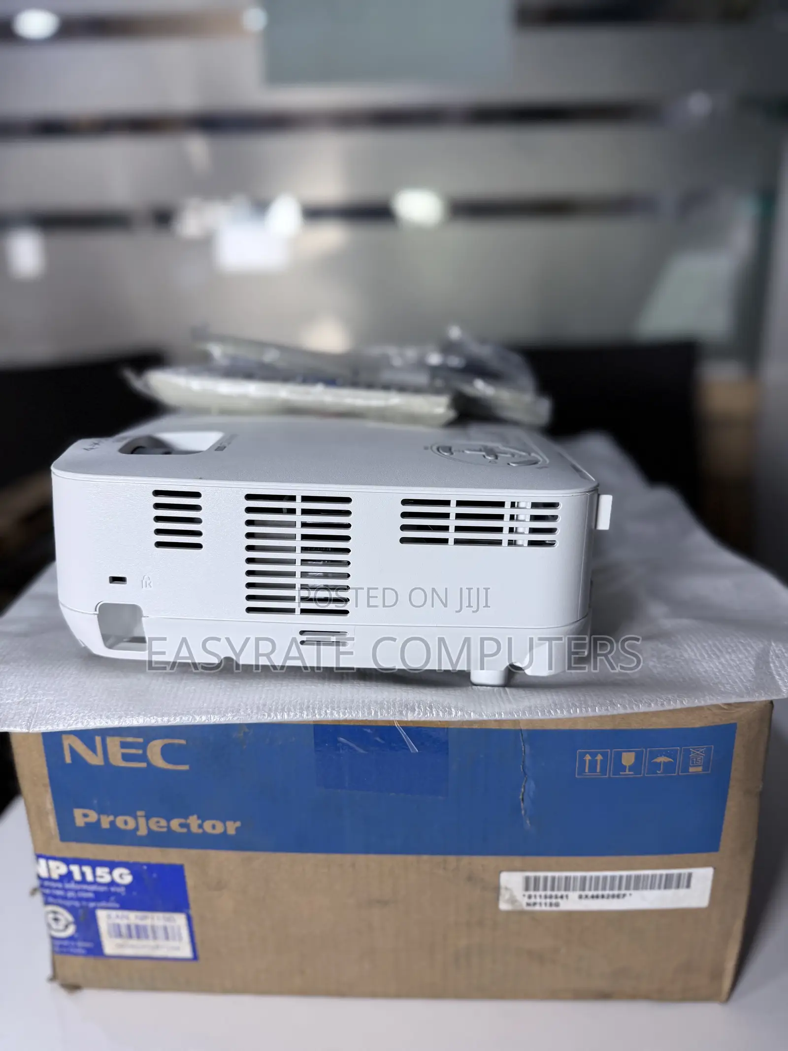 Nec Projector