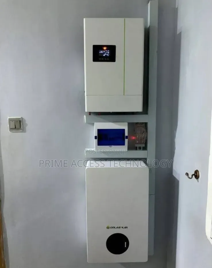 Professional Solar Energy Systems Solution