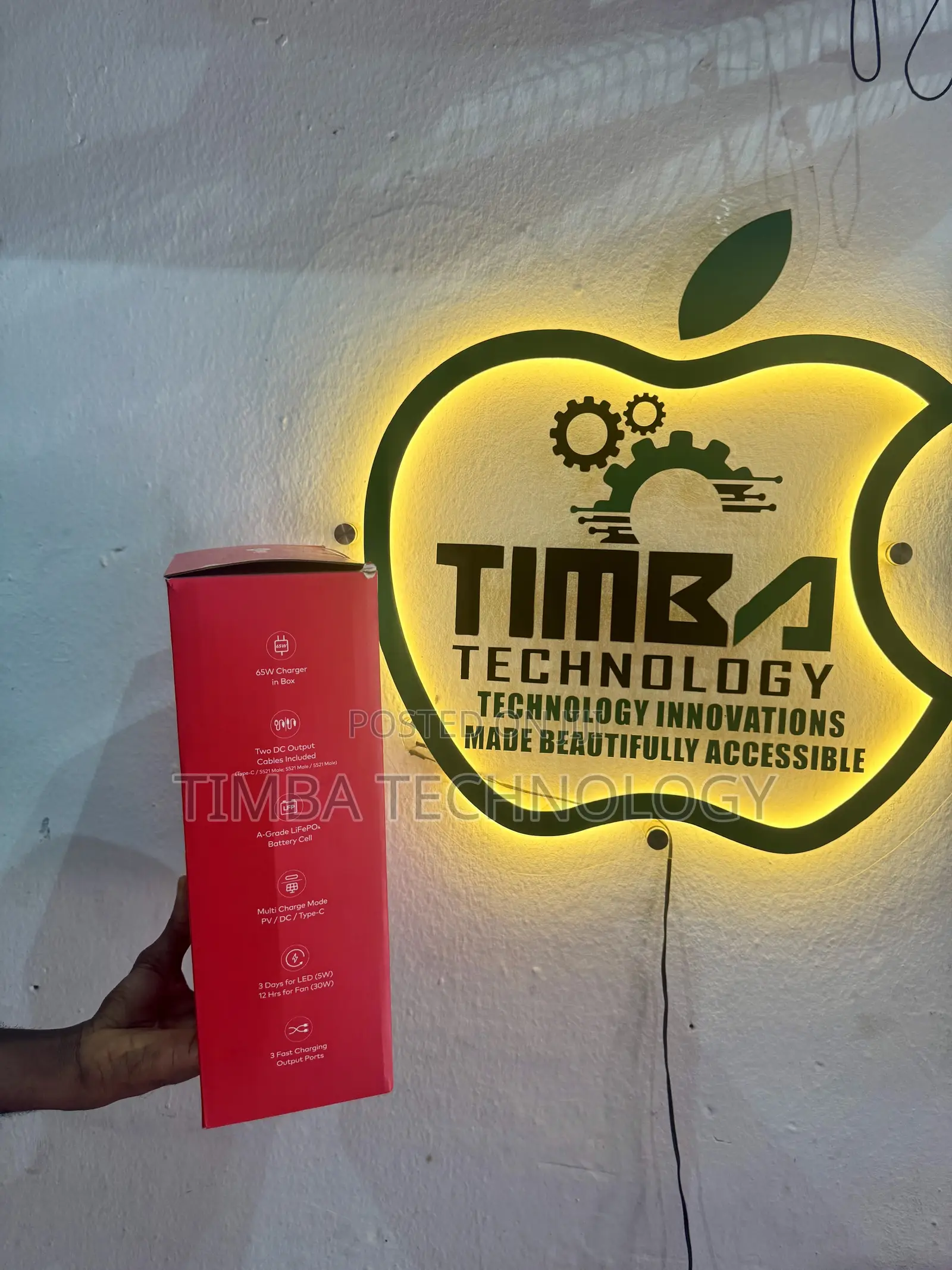 Itel PowerGo