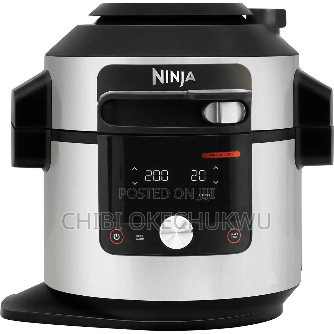 Ninja Foodi Max 15-in-1 MultiCooker