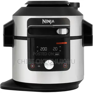 Ninja Foodi Max 15-in-1 MultiCooker