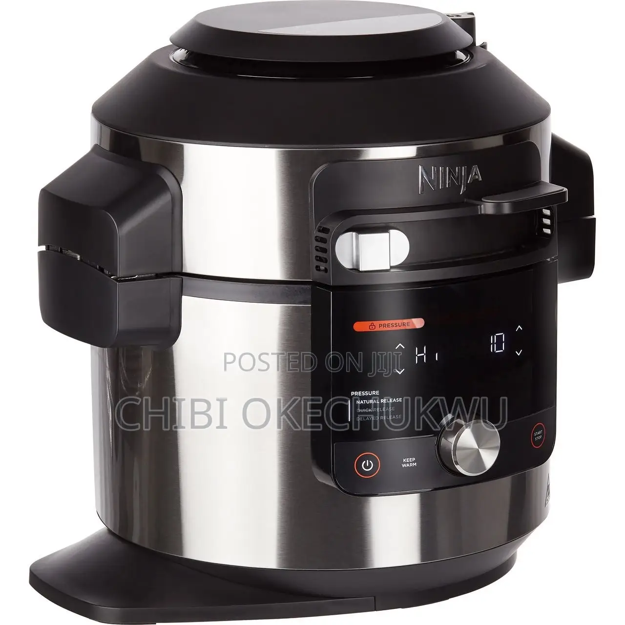 Ninja Foodi Max 15-in-1 MultiCooker