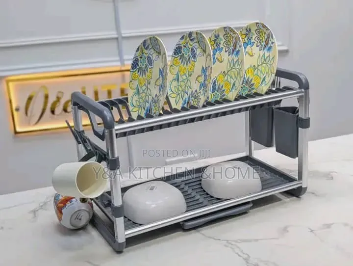 Dish Rack 2 Layers