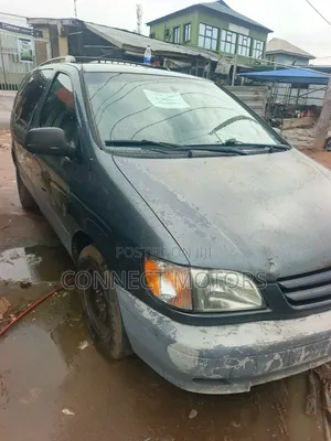 Toyota Sienna CE 2003 Blue