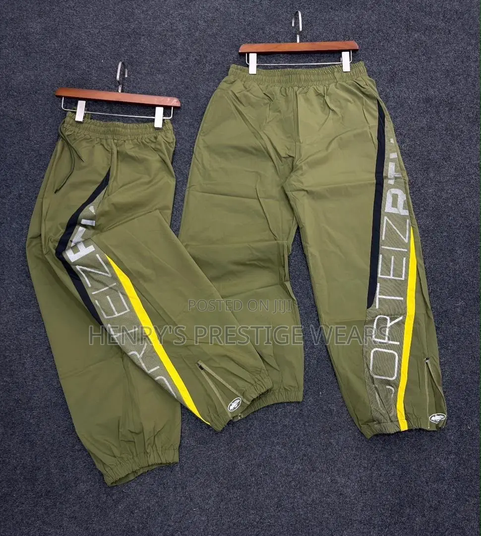 Brand New Men's Tracksuit Trousers