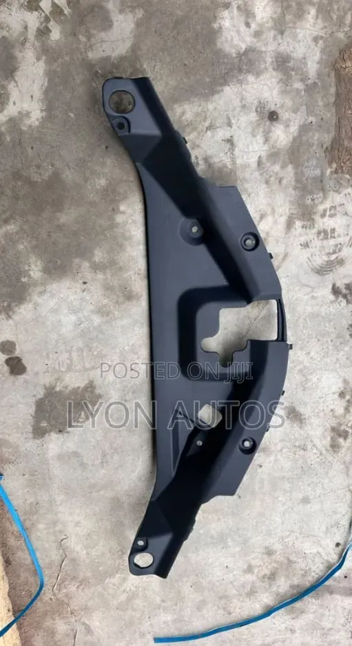 Radiator Plastic Cover Toyota CHR