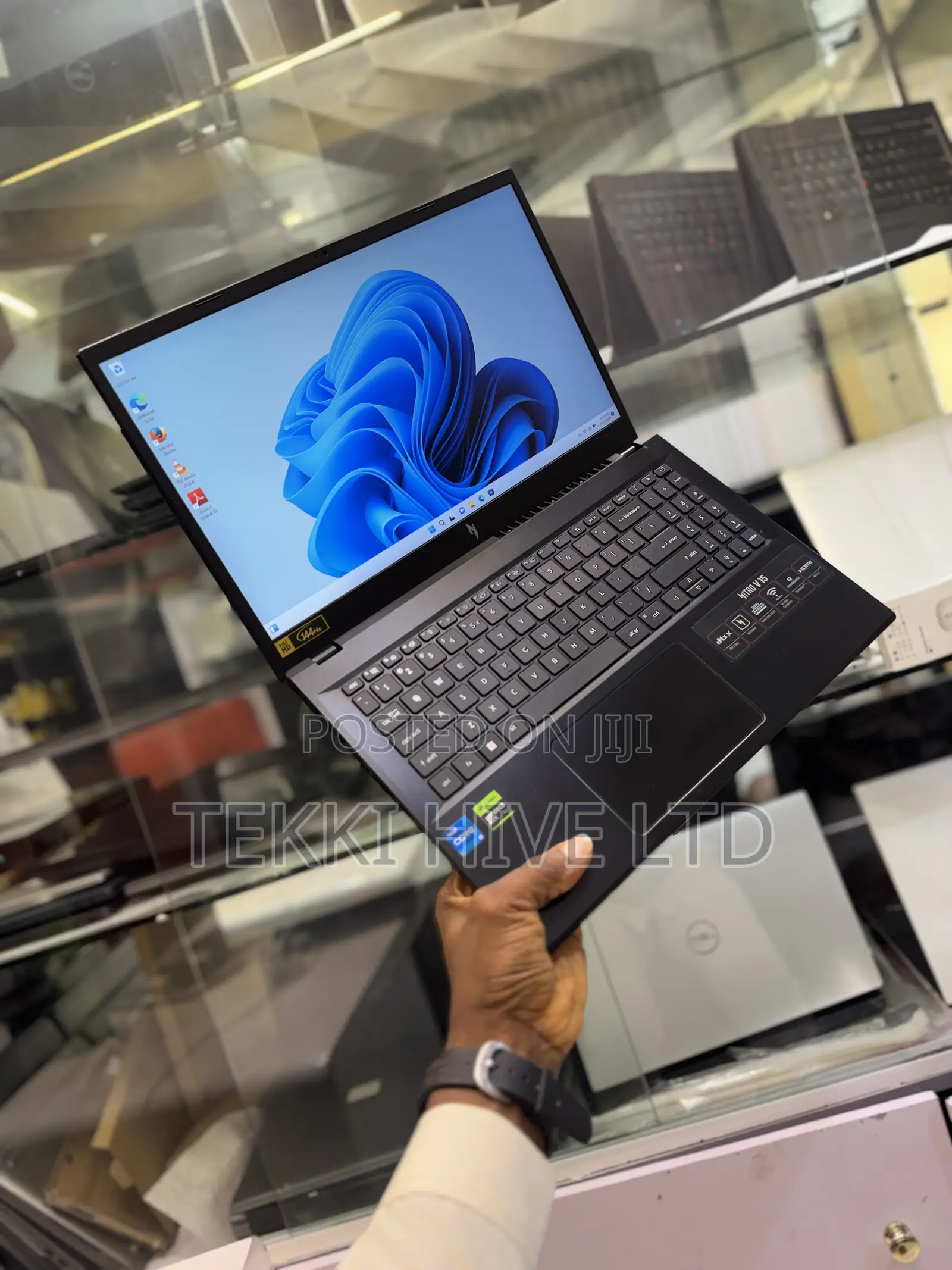 Laptop Acer Nitro 5 16GB Intel Core i5 SSD 512GB