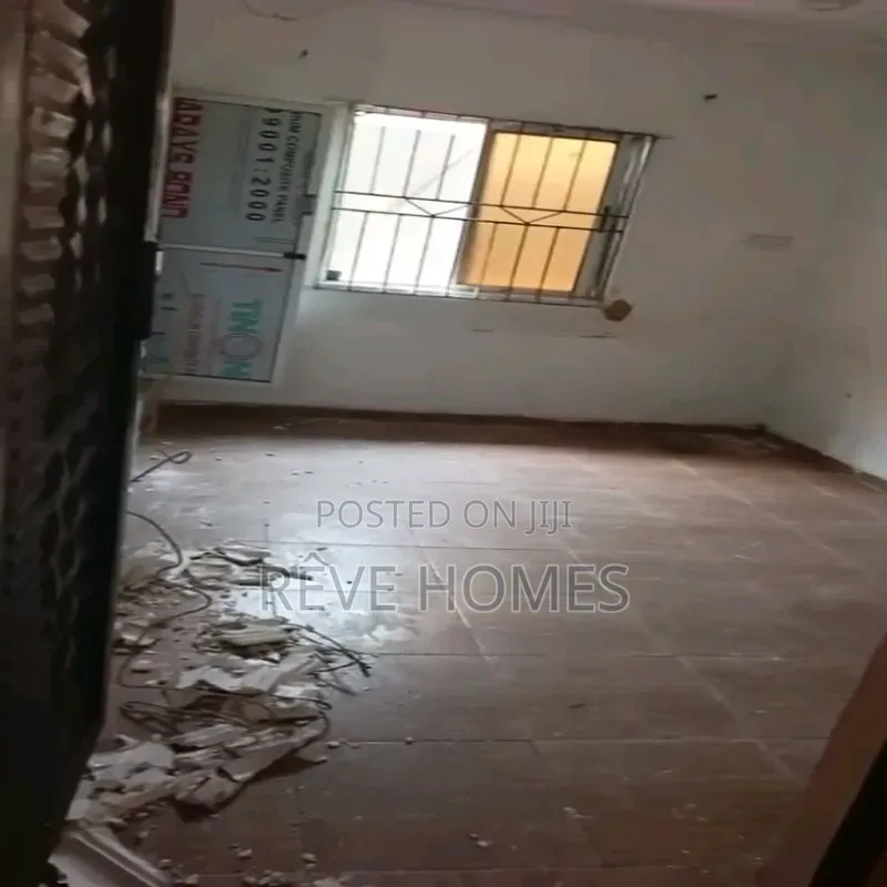 Studio Apartment in Abule-Ijesha for rent