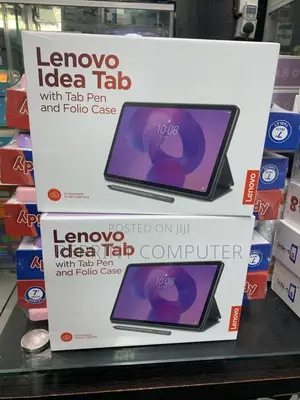 New Lenovo Idea Tab 128 GB