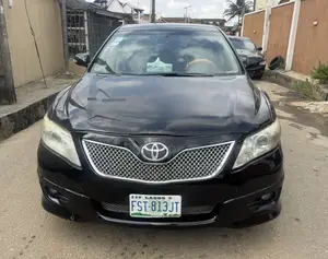 Toyota Camry 2009 Black