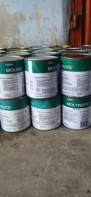 Dupont Molykote 1000 Paste 1Kg - Thread Paste for Bolt Nut & Flange
