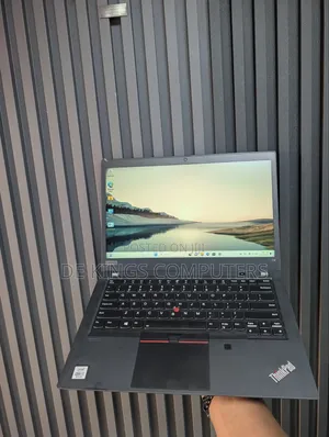 Laptop Lenovo ThinkPad T14 16GB Intel Core i7 SSD 256GB