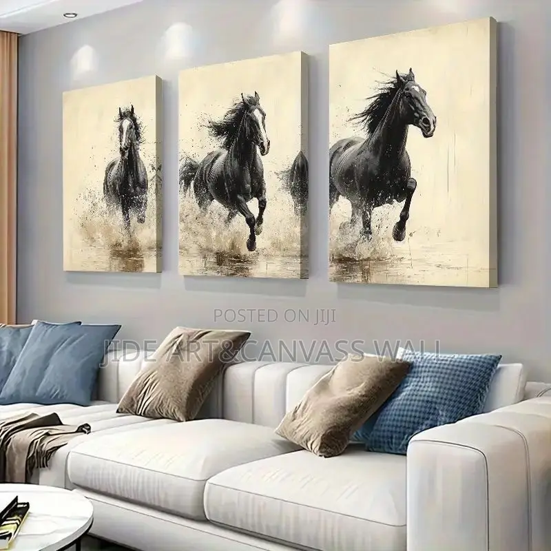 Modern Nature Splits Art Wall Decors