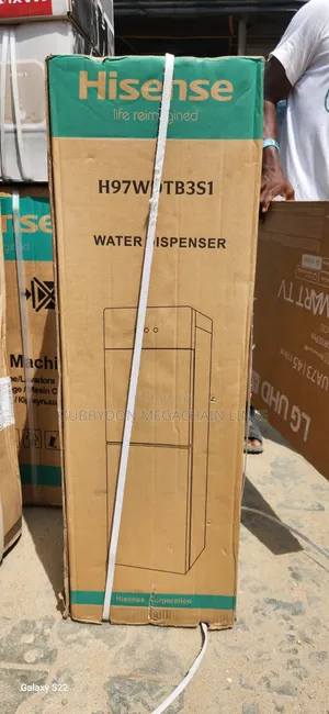 Hisense Water Dispenser