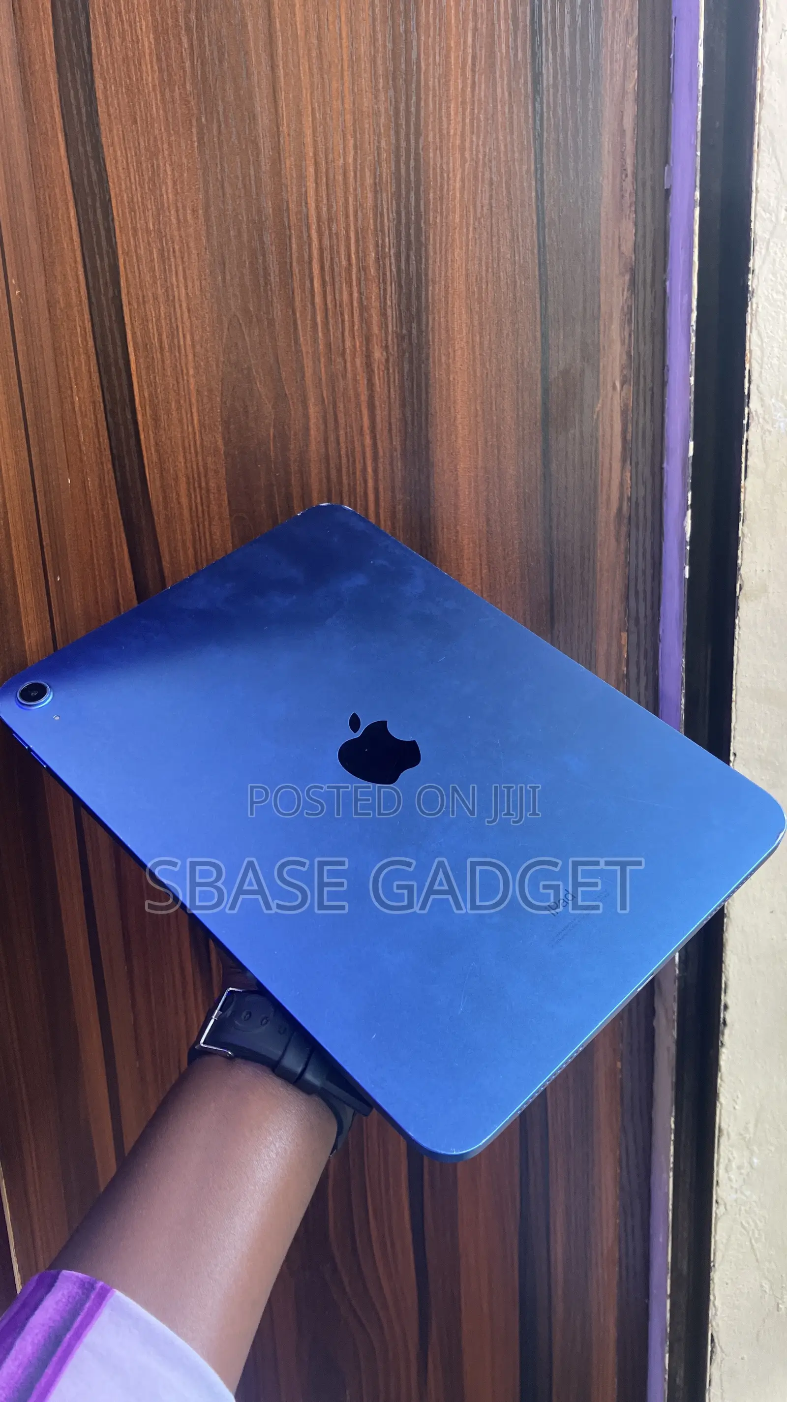Apple iPad 10.2 (2021) 64 GB Blue