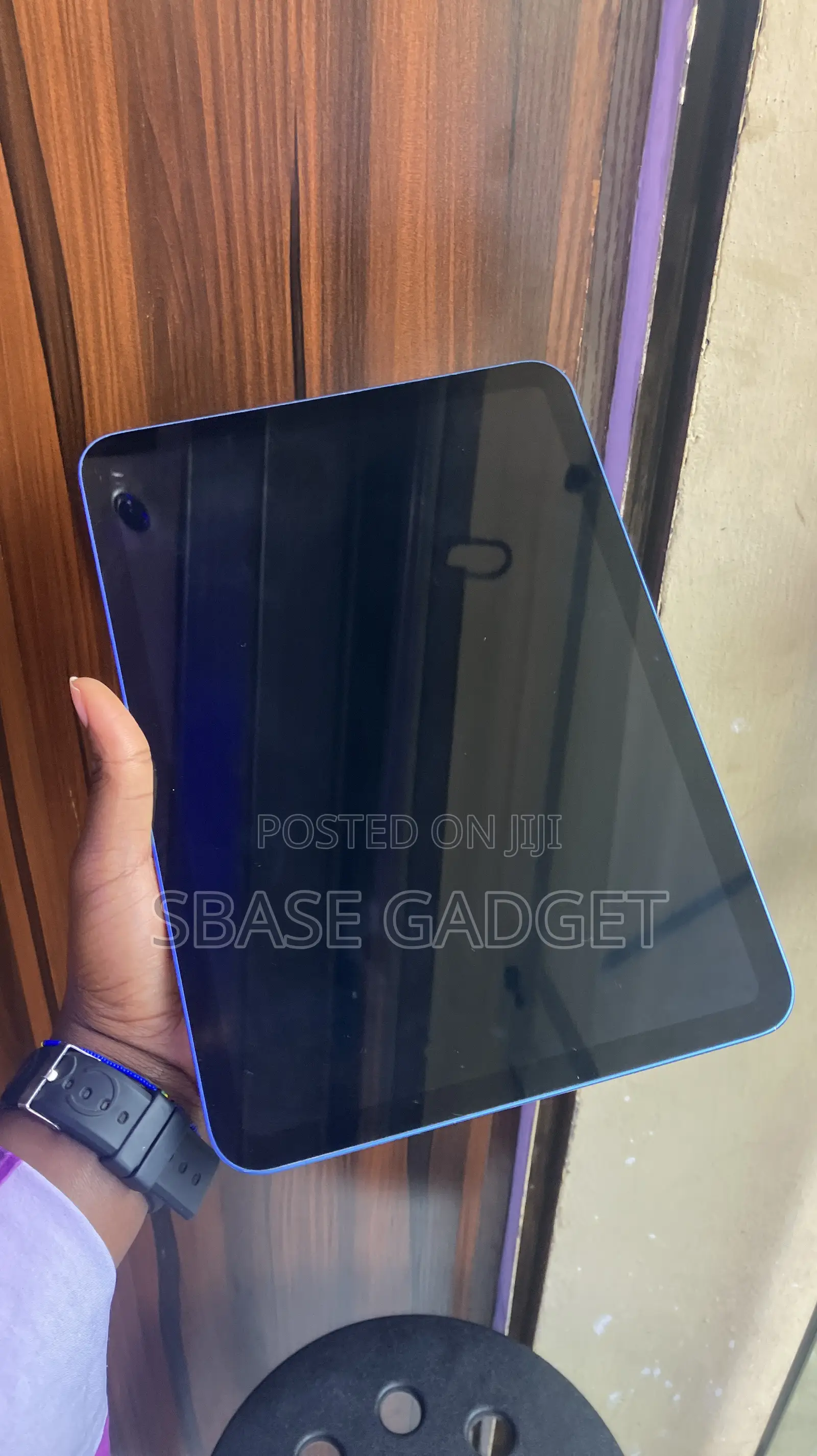 Apple iPad 10.2 (2021) 64 GB Blue