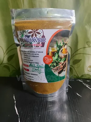 All Purpose Spice