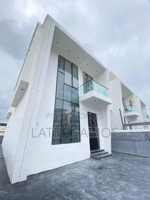4bdrm Duplex in Sangotedo for sale