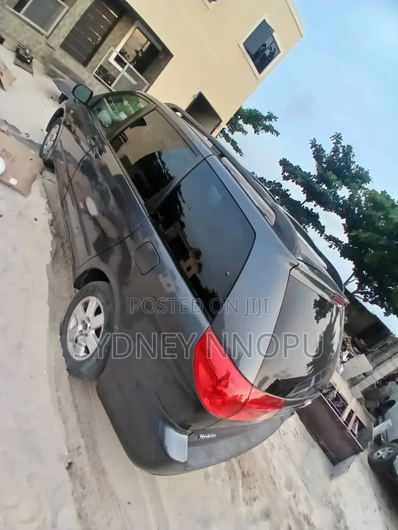 Toyota Sienna 2008 Gray