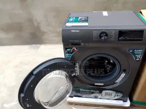 Get Your Hisense 7KG Automatic Front Load Washer Today