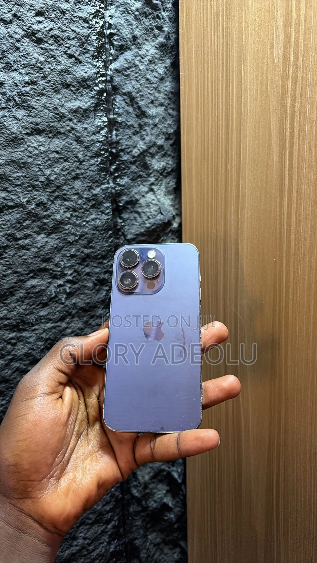 Apple iPhone 14 Pro 128 GB Purple