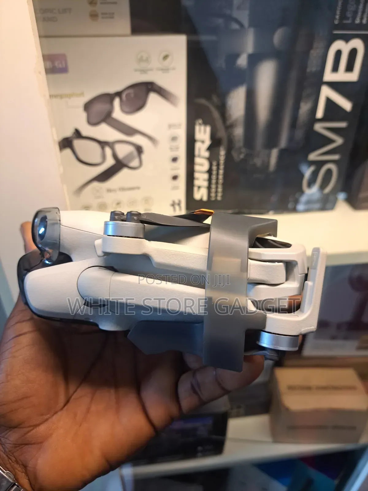 DJI Mini 4Pro Fly More Combo