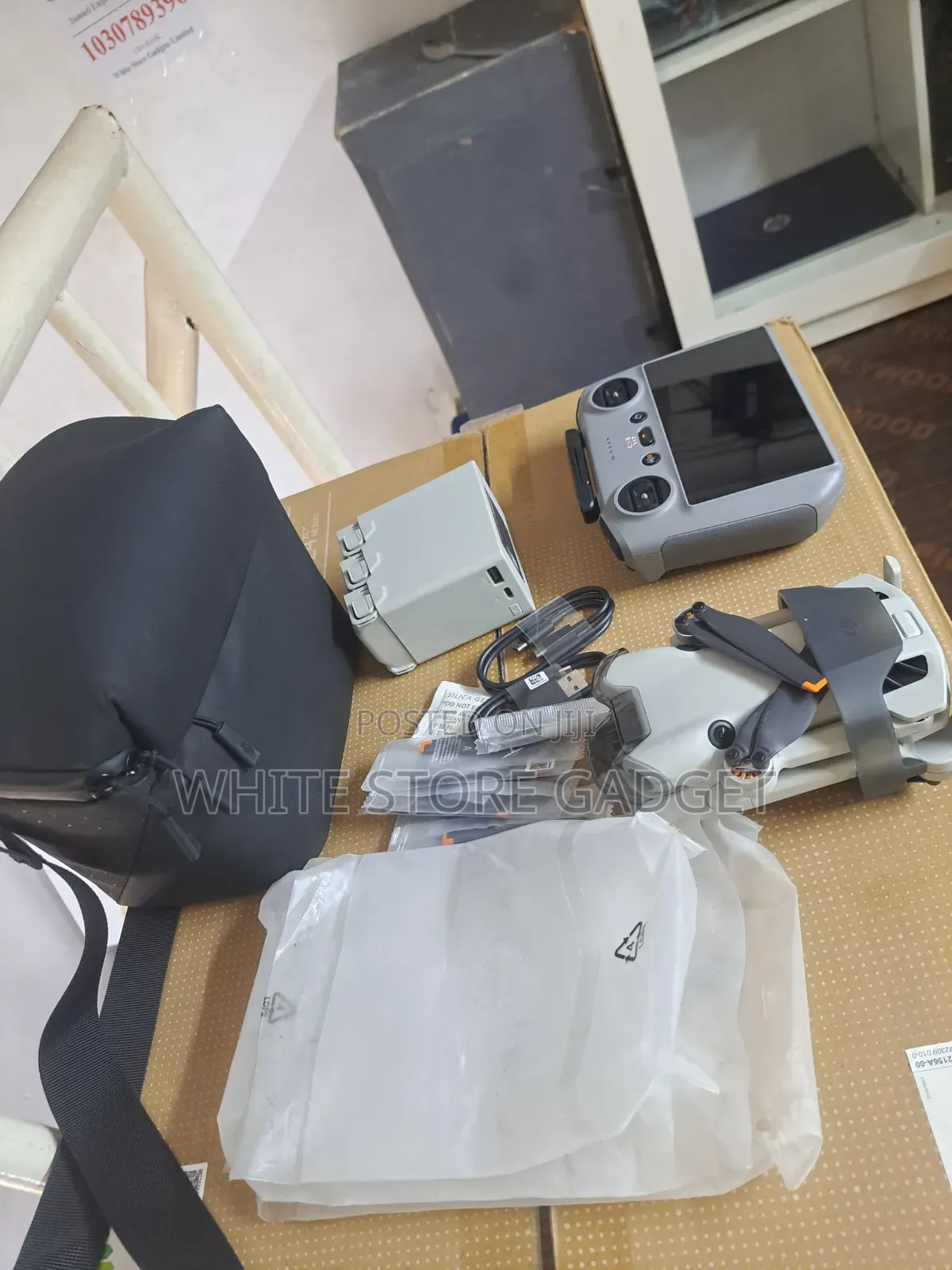 DJI Mini 4Pro Fly More Combo