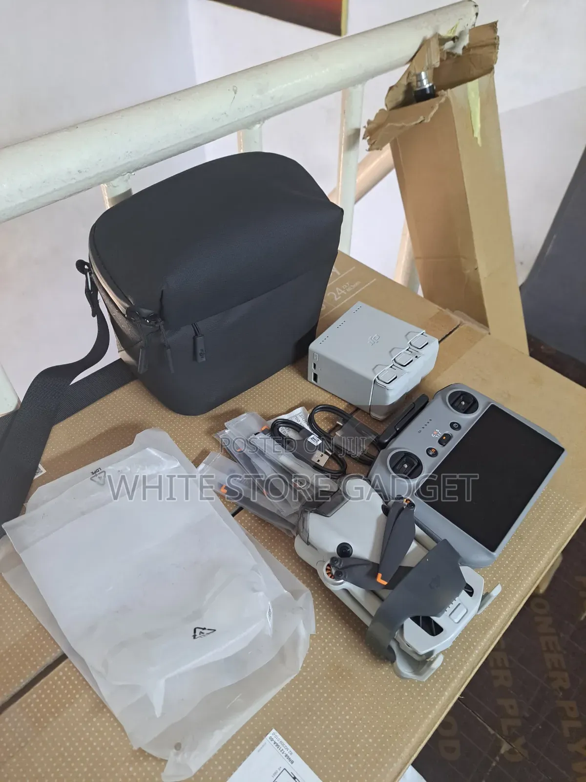 DJI Mini 4Pro Fly More Combo