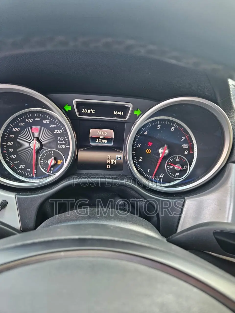 Mercedes-Benz GLE-Class GLE 400 4MATIC 2017 Black