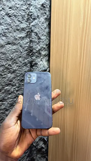 Apple iPhone 12 128 GB Black