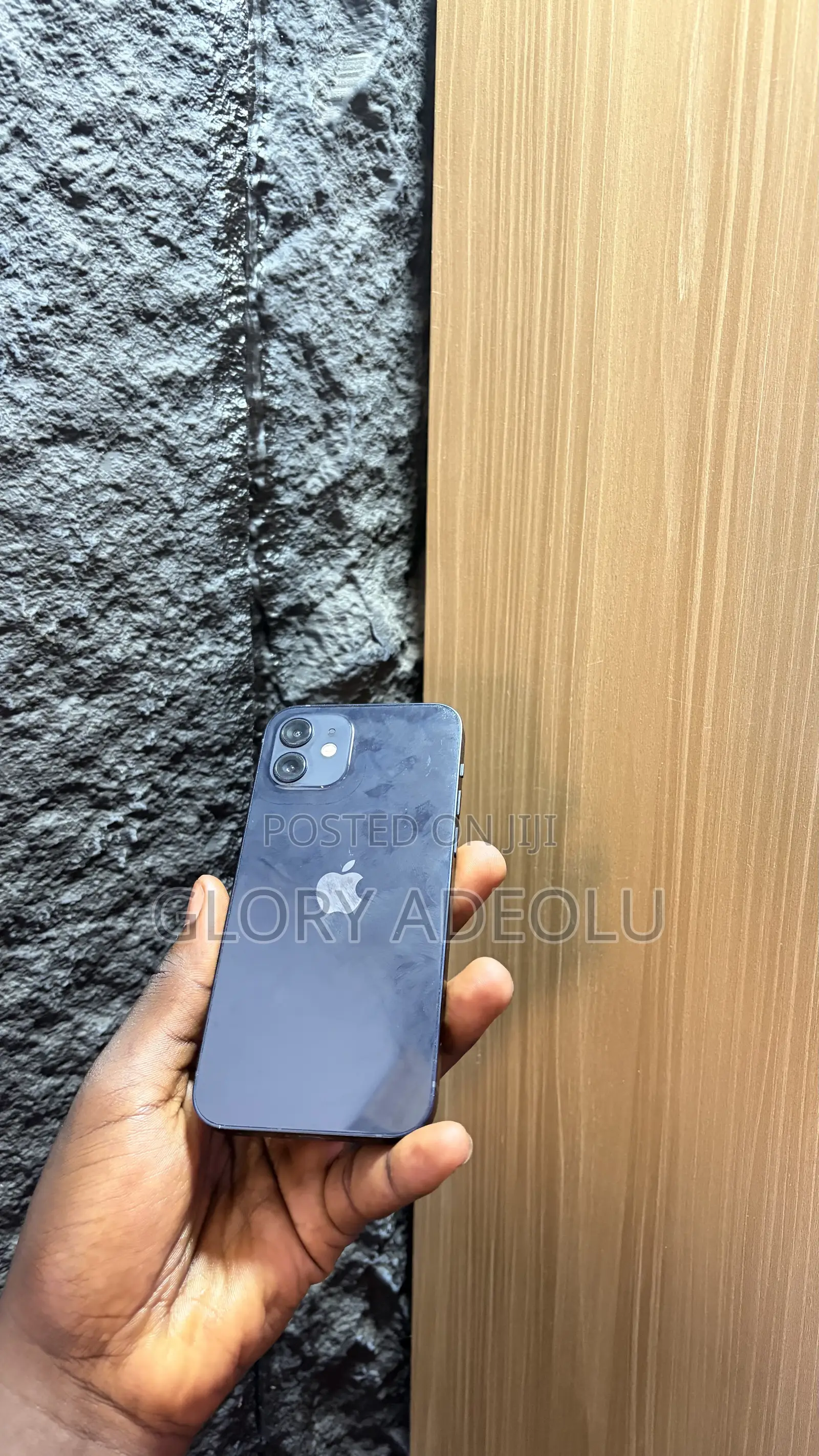 Apple iPhone 12 128 GB Black