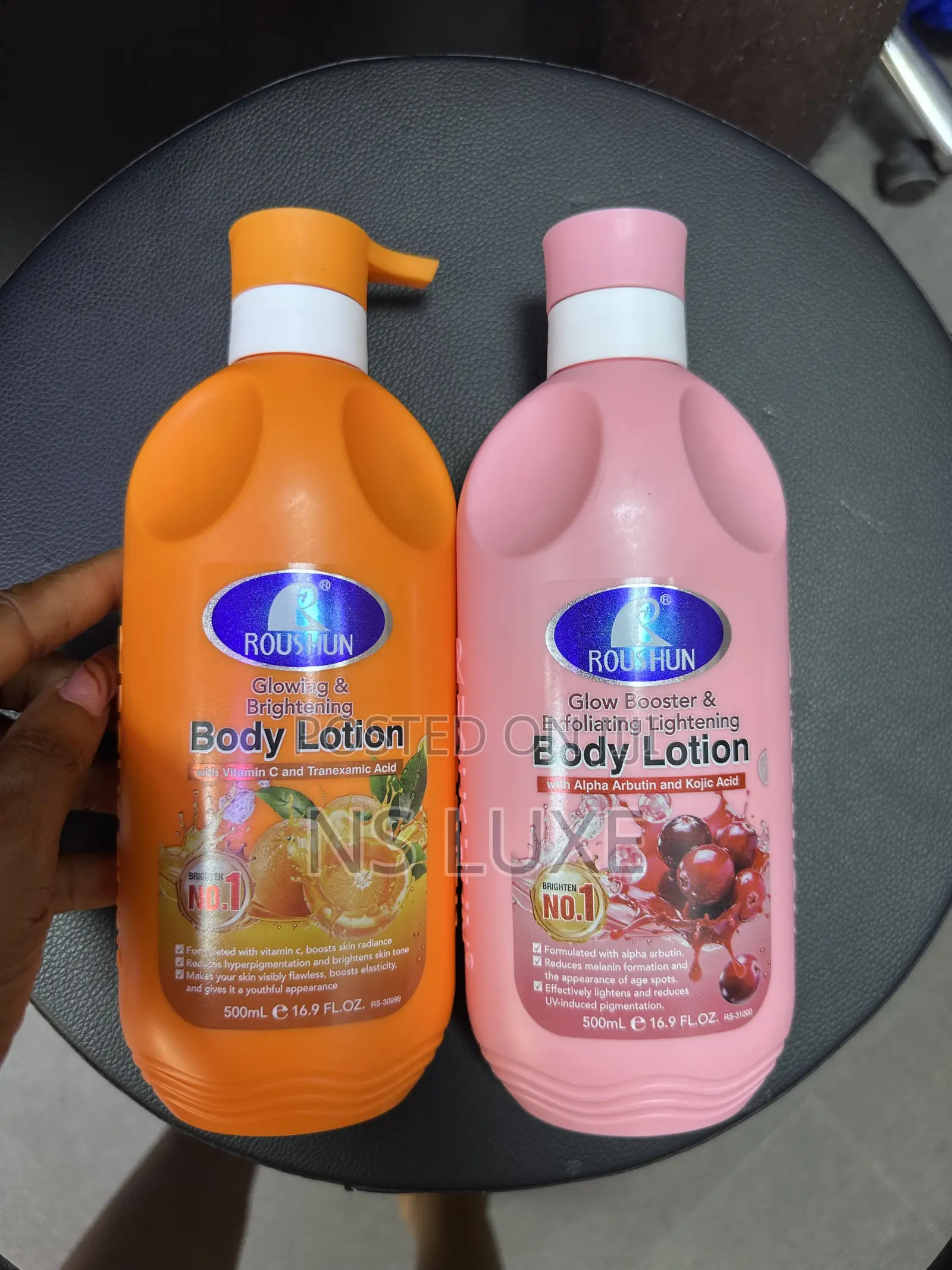 Roushun Brightening Body Lotion