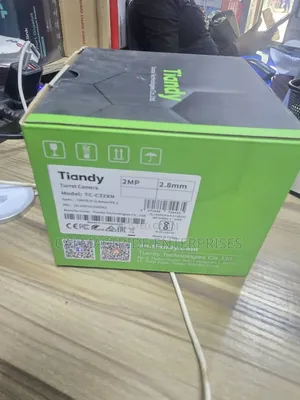 2mp Full Color Maker Tiandy Camera