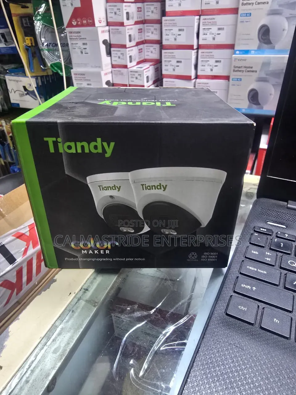 2mp Full Color Maker Tiandy Camera