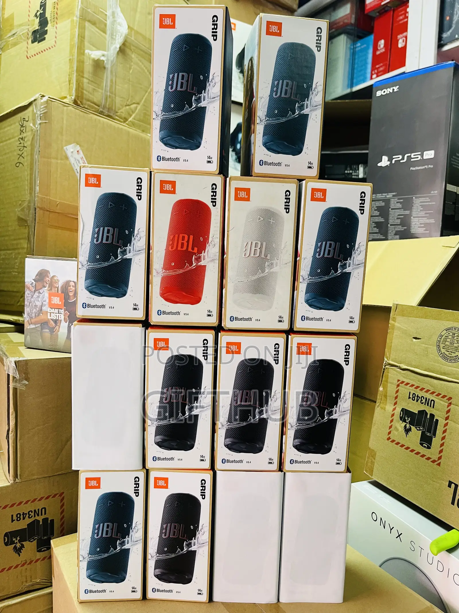 JBL Grip Speaker