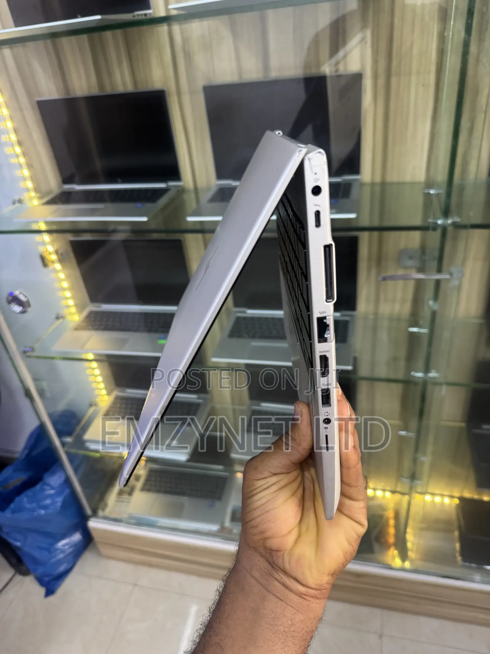 Laptop HP EliteBook 830 G5 8GB Intel Core i5 SSD 256GB