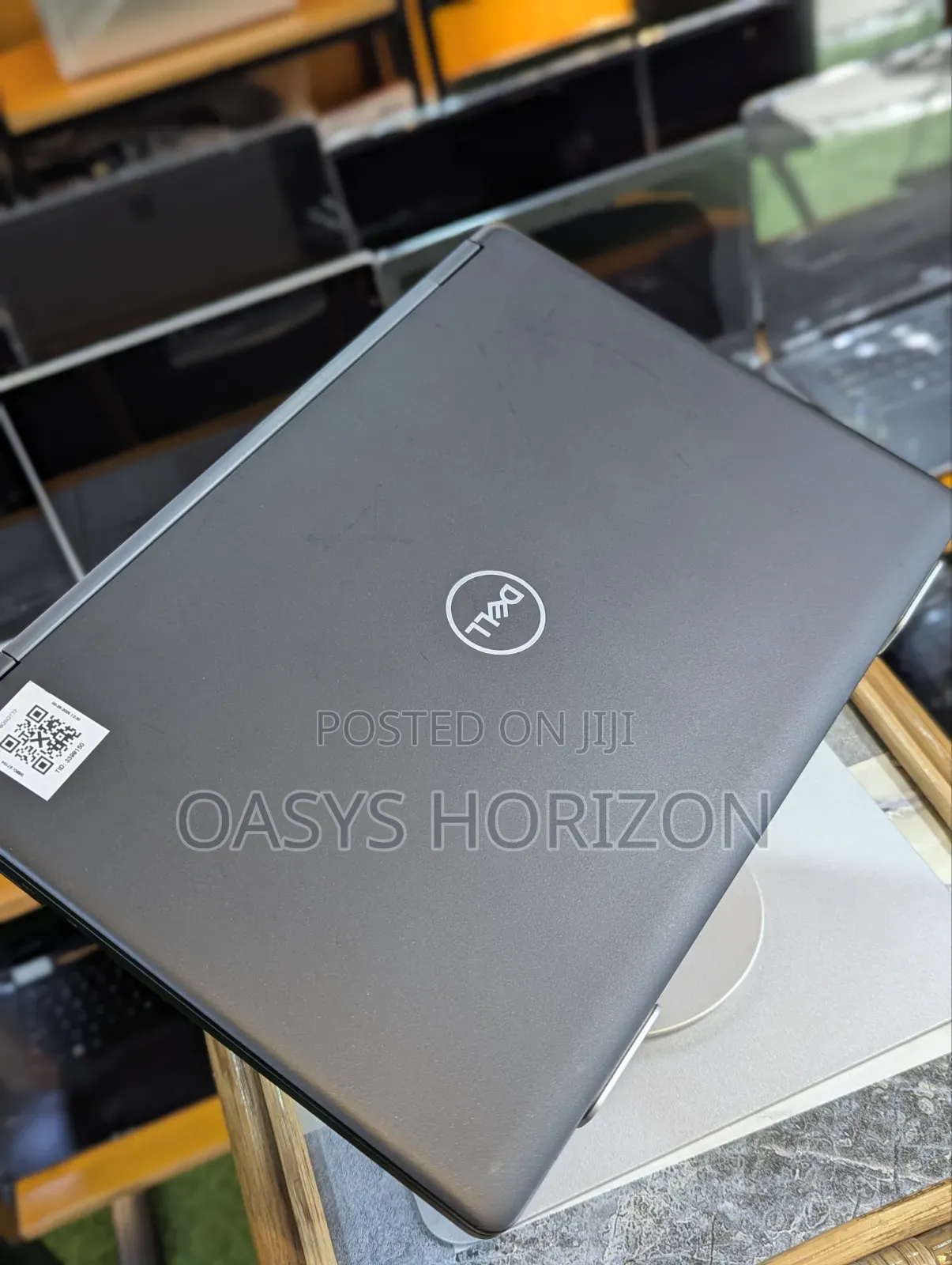 Laptop Dell Latitude 5491 8GB Intel Core i5 SSD 256GB