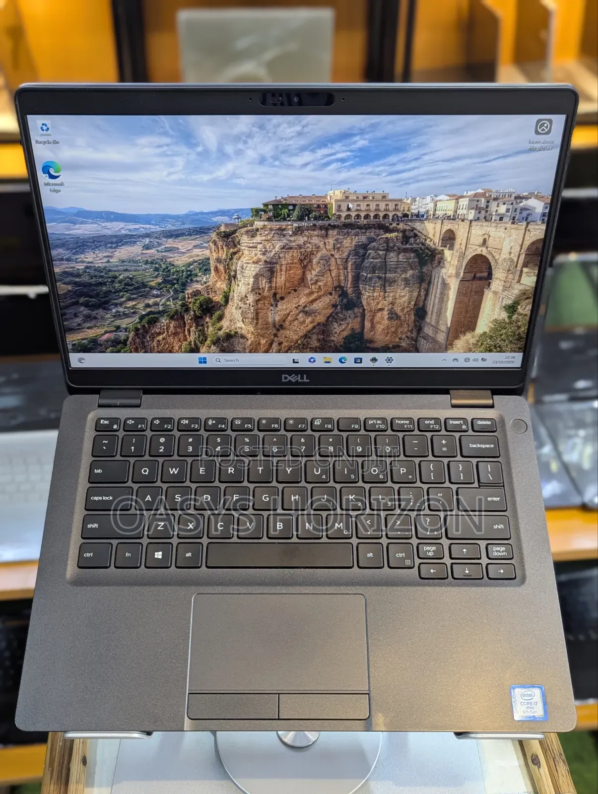 Laptop Dell Latitude 5300 16GB Intel Core i7 SSD 256GB