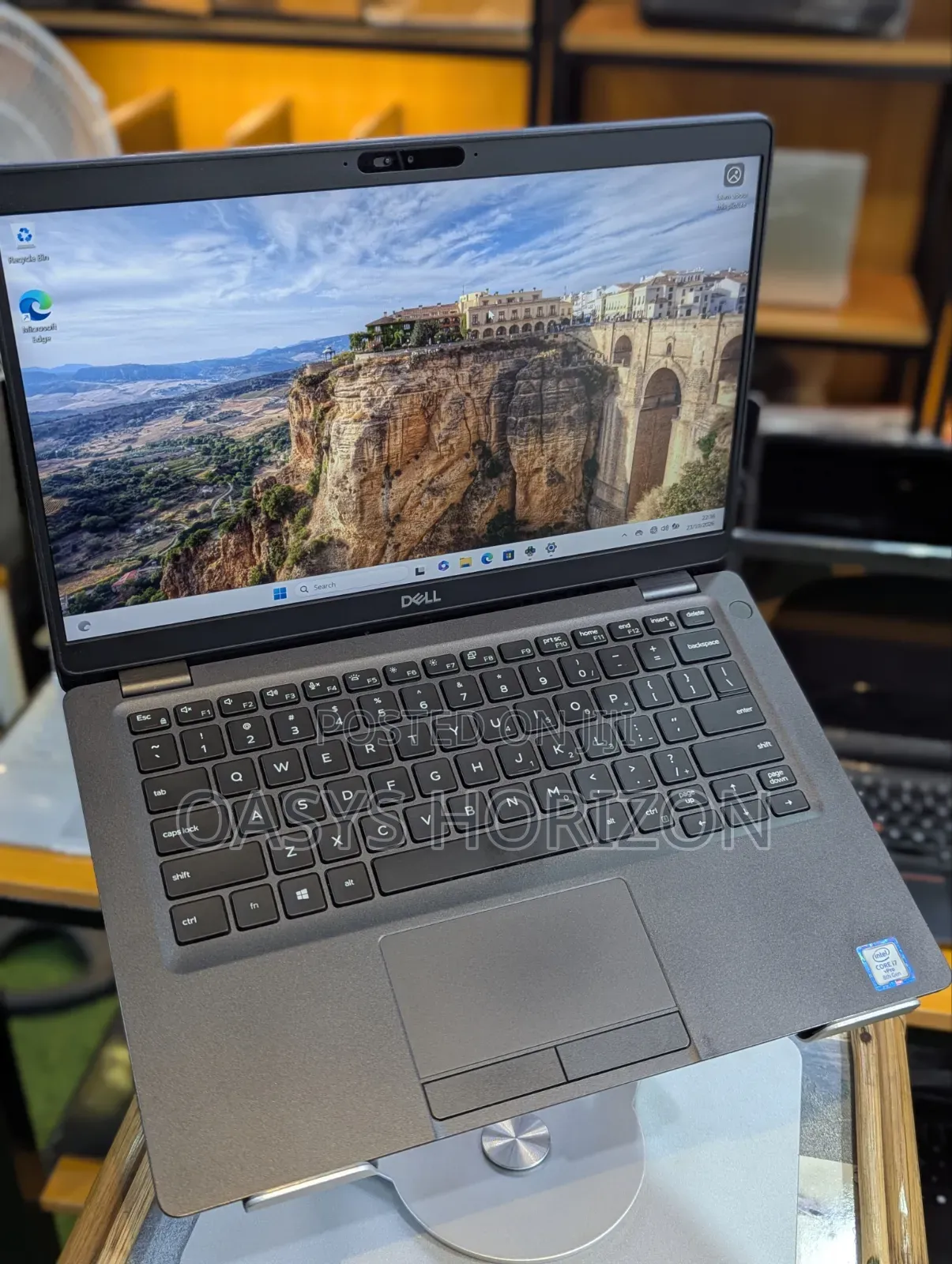 Laptop Dell Latitude 5300 16GB Intel Core i7 SSD 256GB