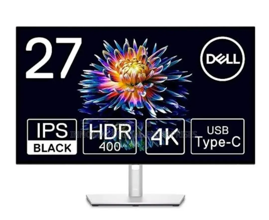 Dell Ultrasharp Ips UHD 4k USB-C Monitor 100%srgb Rec709
