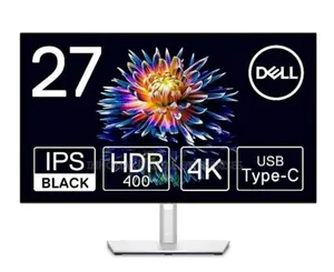 Dell Ultrasharp Ips UHD 4k USB-C Monitor 100%srgb Rec709