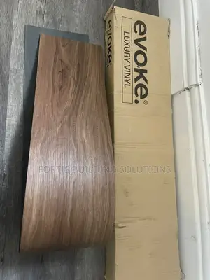 Evoke Flexible Luxury Vinyl Flooring -Wood Effect Planks