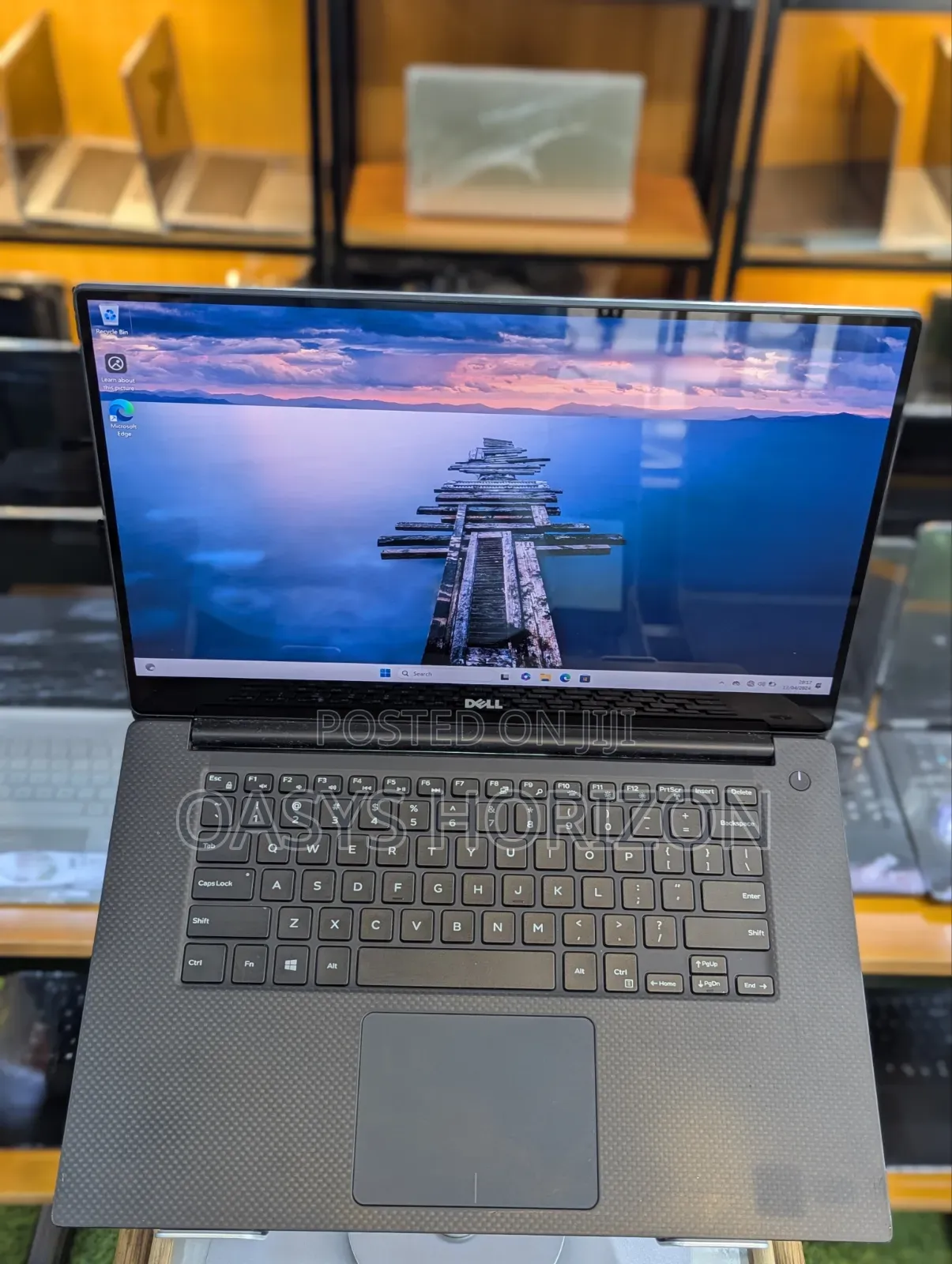 Laptop Dell Precision 15 5510 16GB Intel Core i7 SSD 256GB