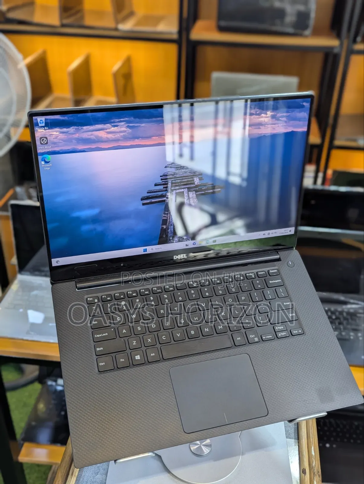 Laptop Dell Precision 15 5510 16GB Intel Core i7 SSD 256GB