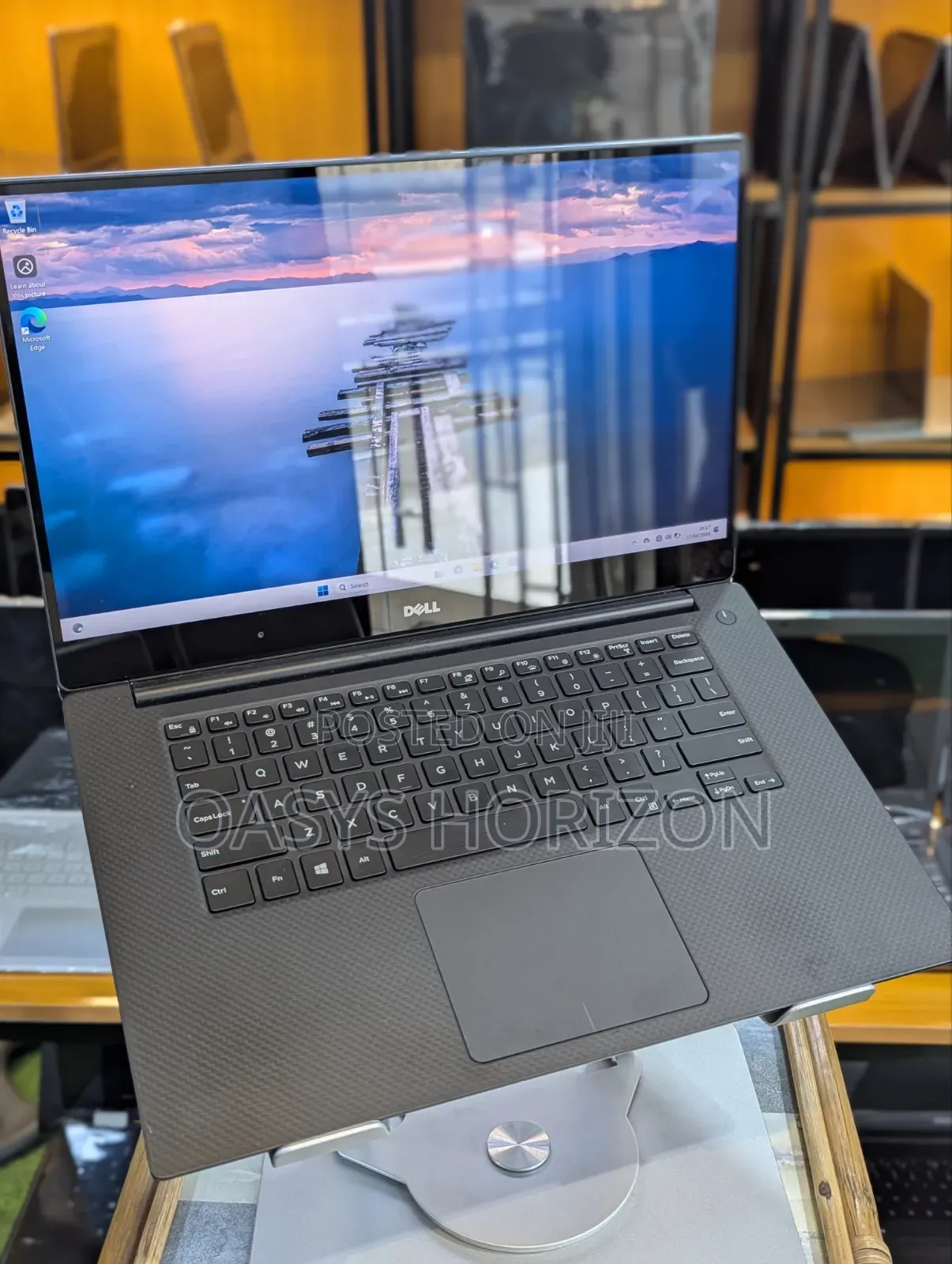 Laptop Dell Precision 15 5510 16GB Intel Core i7 SSD 256GB