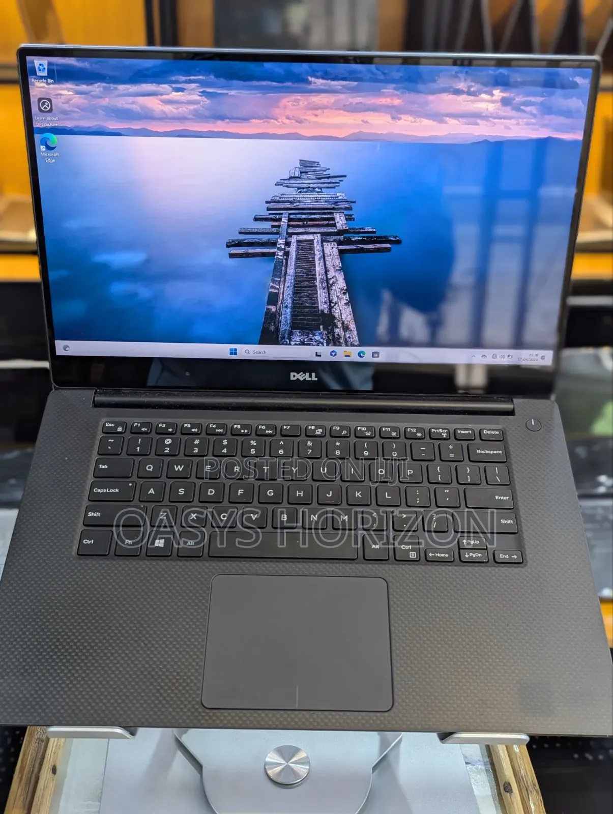 Laptop Dell Precision 15 5510 16GB Intel Core i7 SSD 256GB