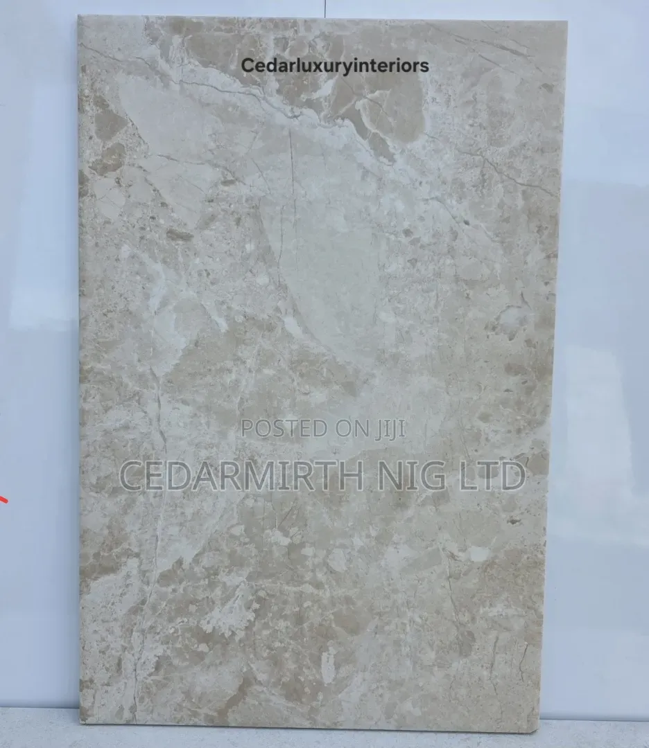 Cream Stone Face 44x66 Anti-Slip Tiles