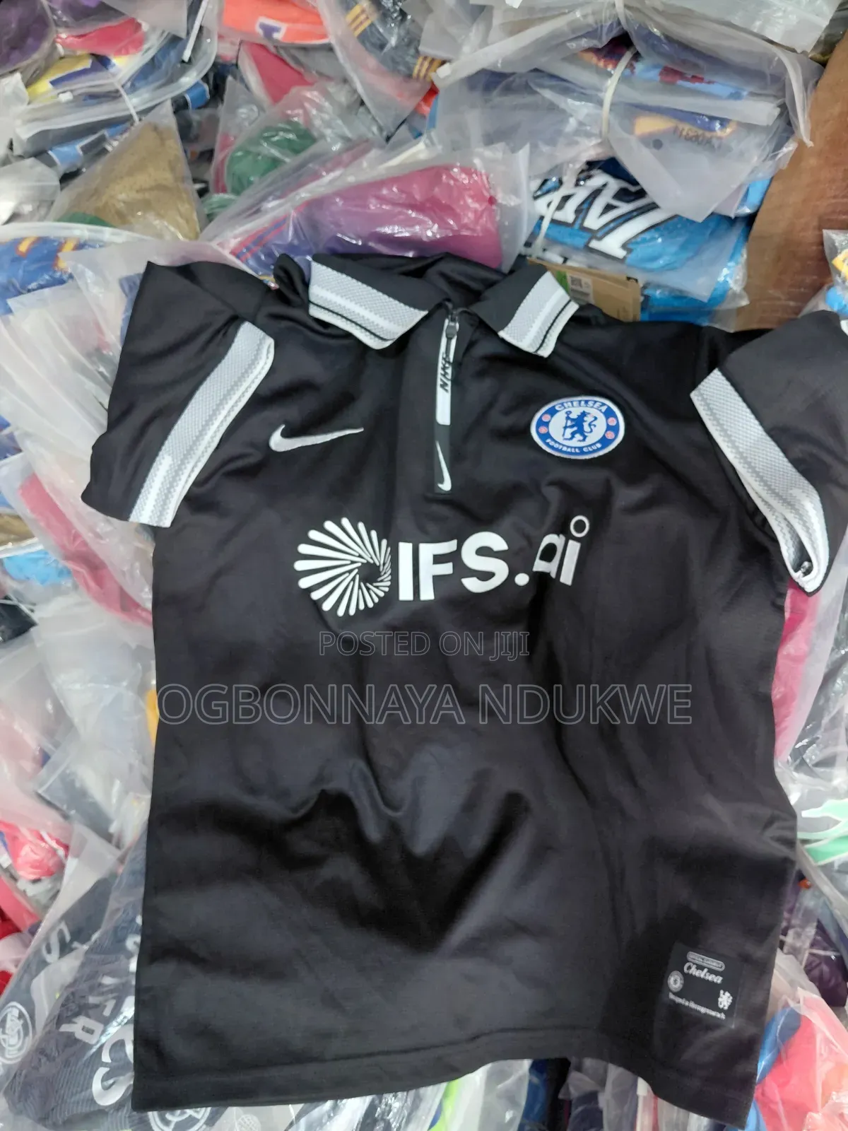 Chelsea Jersey